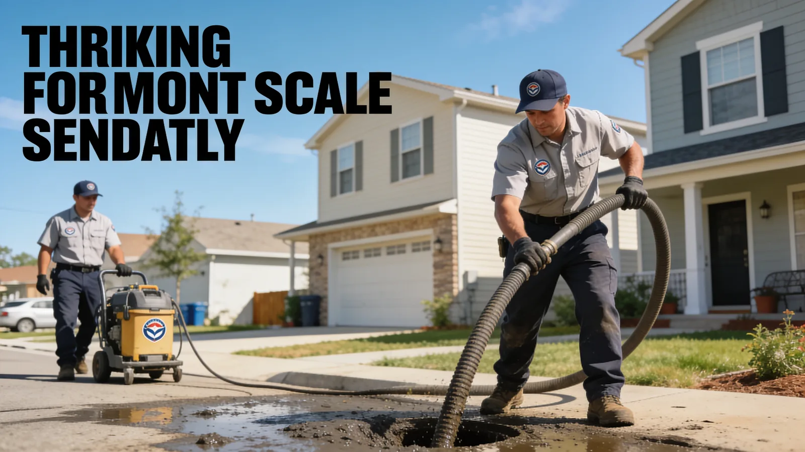 Sewage Cleanup in Destrehan, LA near me